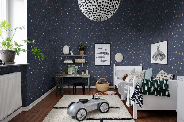 Stardust, Night | Rebel Walls