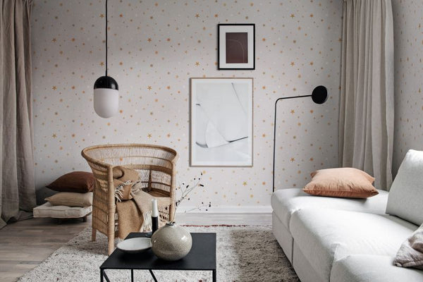 Stardust, Dusk | Rebel Walls