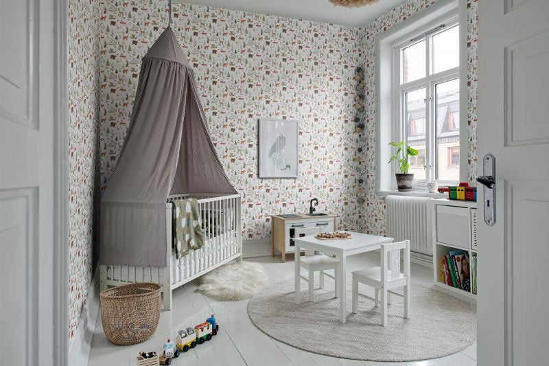 Exclusively at Designer Wallcoverings and Fabrics