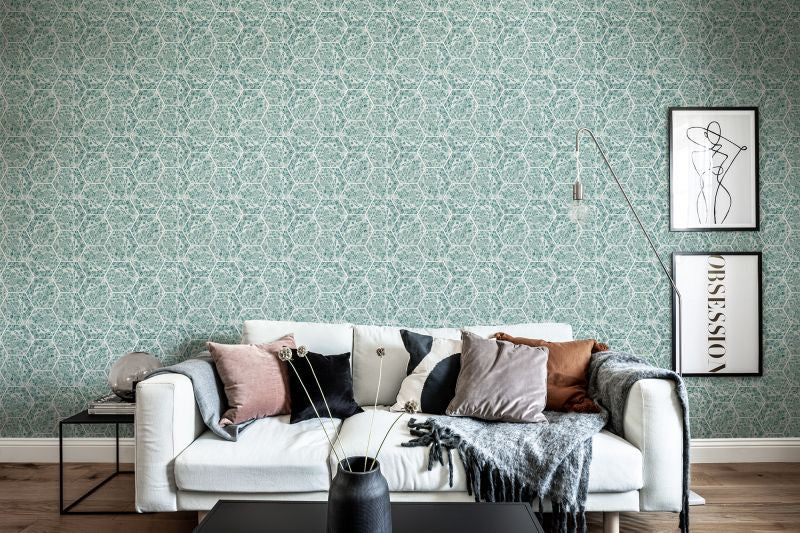 Exclusively at Designer Wallcoverings and Fabrics