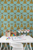 Exclusively at Designer Wallcoverings and Fabrics