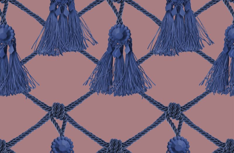 Exclusively at Designer Wallcoverings and Fabrics