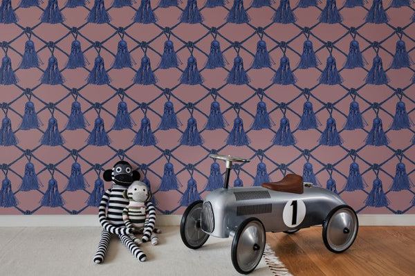 Exclusively at Designer Wallcoverings and Fabrics