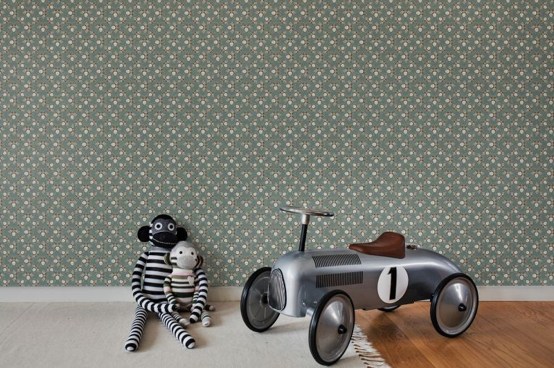 Exclusively at Designer Wallcoverings and Fabrics