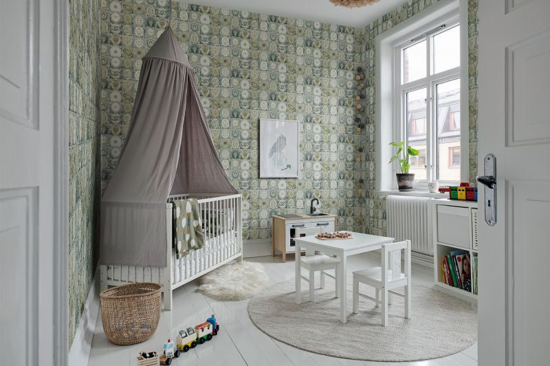 Exclusively at Designer Wallcoverings and Fabrics