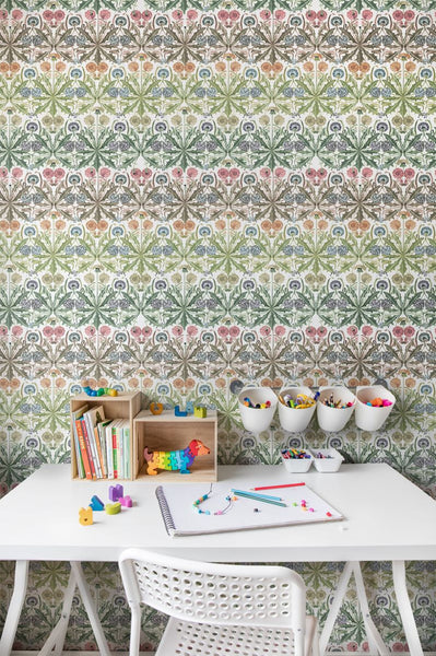 Exclusively at Designer Wallcoverings and Fabrics