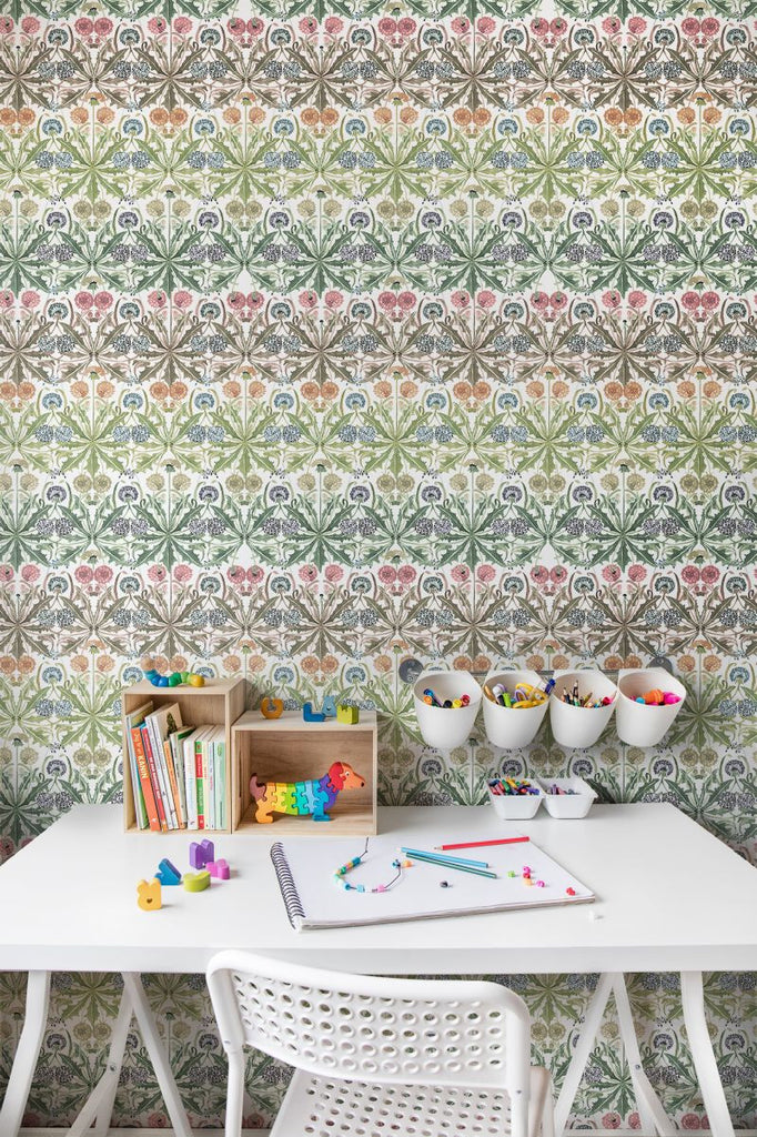 Exclusively at Designer Wallcoverings and Fabrics