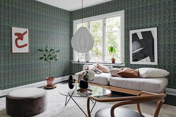 Exclusively at Designer Wallcoverings and Fabrics