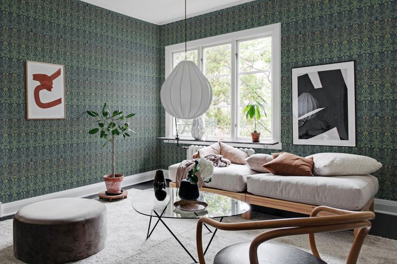 Exclusively at Designer Wallcoverings and Fabrics