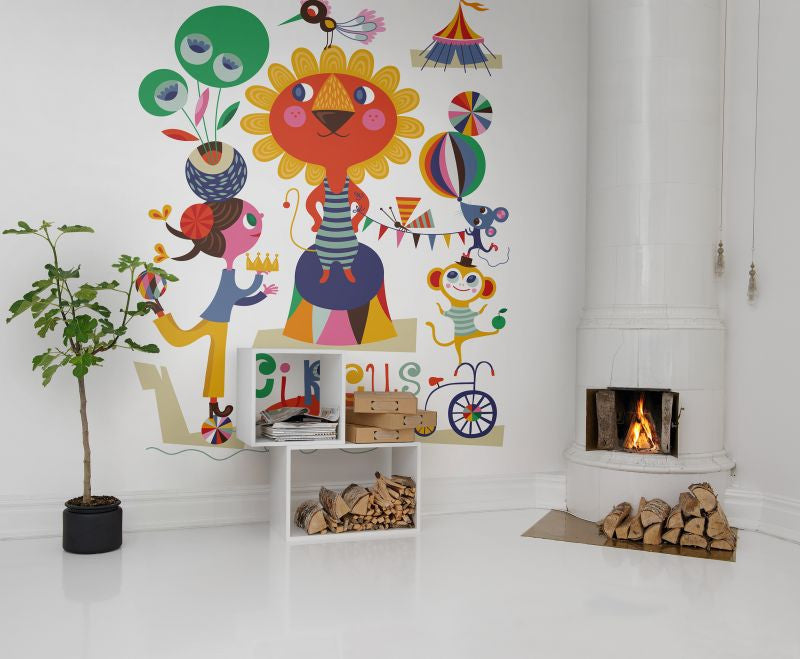 Exclusively at Designer Wallcoverings and Fabrics