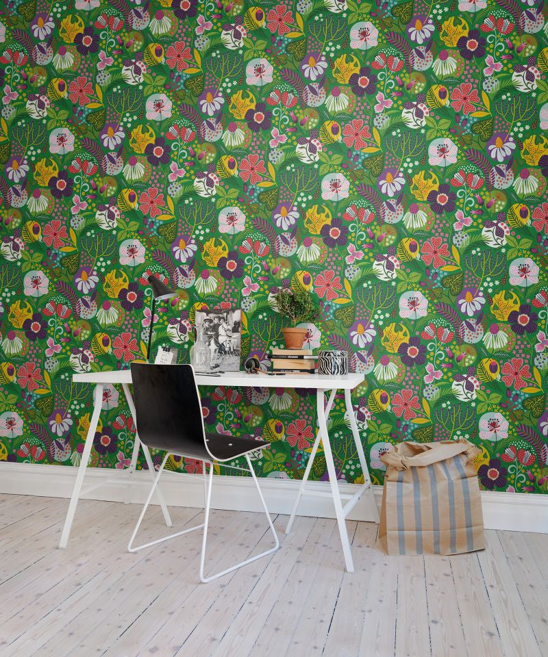 Exclusively at Designer Wallcoverings and Fabrics