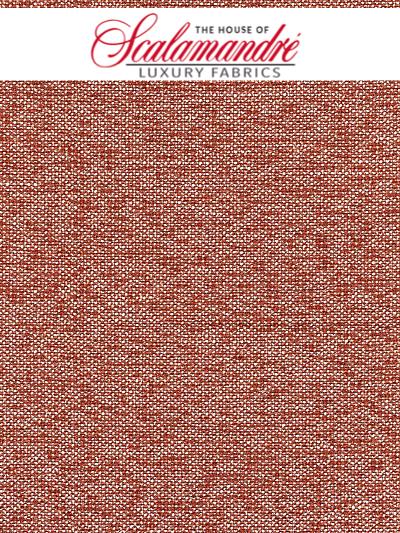 TORRS - PIMENTO - FABRIC - R70588-003 at Designer Wallcoverings and Fabrics, Your online resource since 2007