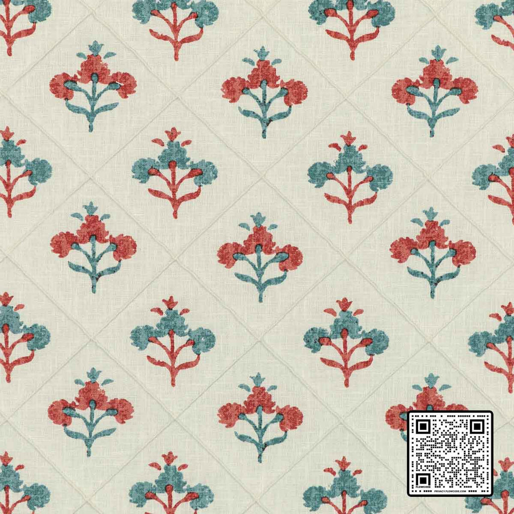  KRAVET BASICS POLYESTER - 68%;COTTON - 32% WHITE RED MINERAL MULTIPURPOSE available exclusively at Designer Wallcoverings