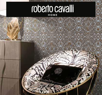 Roberto Cavalli Wallpaper - RC18047_ROOMSETTING-RobertoCavalliWallpaper.jpg at Designer Wallcoverings and Fabrics, Your online resource since 2007