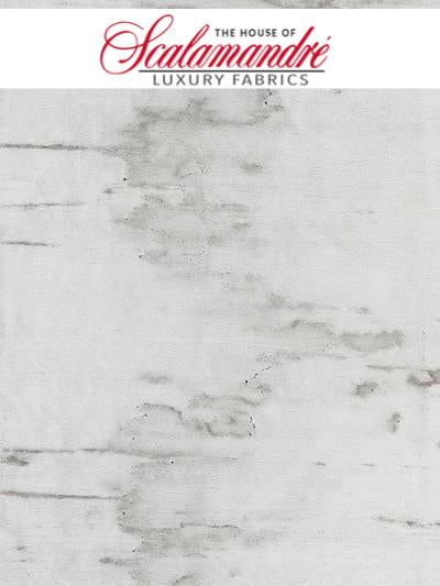 POLAR BEAR - GREIGE - FABRIC - RGBEAR-001 at Designer Wallcoverings and Fabrics, Your online resource since 2007
