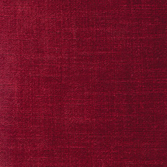 Alicante Velvet Walls Deep Red