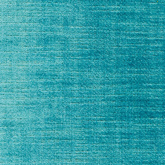 Alicante Velvet Walls Bright Aqua Blue