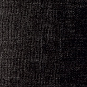Alicante Velvet Walls Charcoal Black