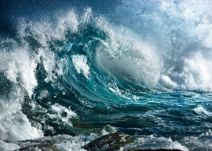 Wave | Rebel Walls