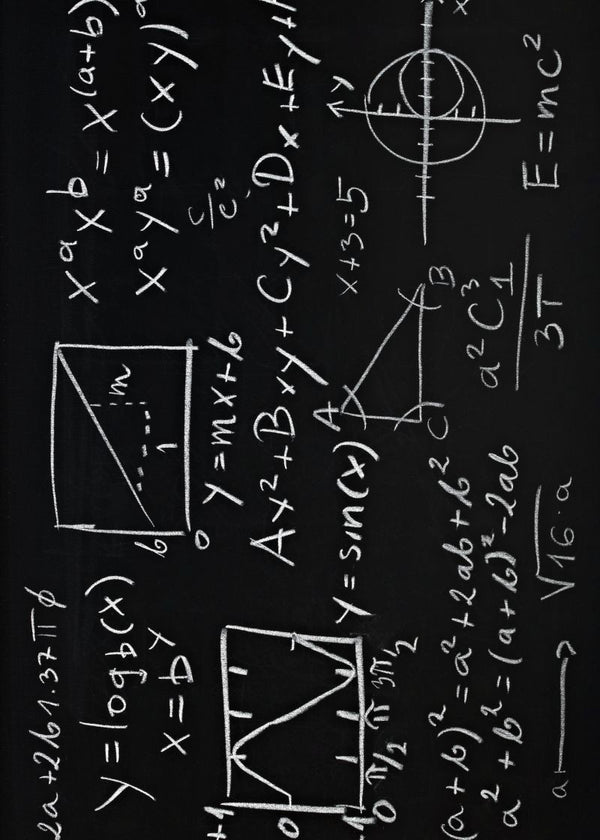 Black board | Rebel Walls