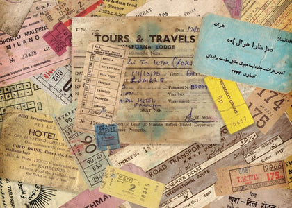 Tours and Travels | Rebel Walls