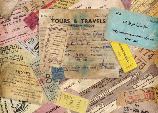 Tours and Travels | Rebel Walls