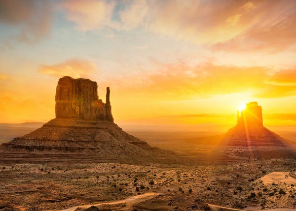 Monument Valley | Rebel Walls