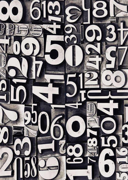 Sum of Numbers | Rebel Walls
