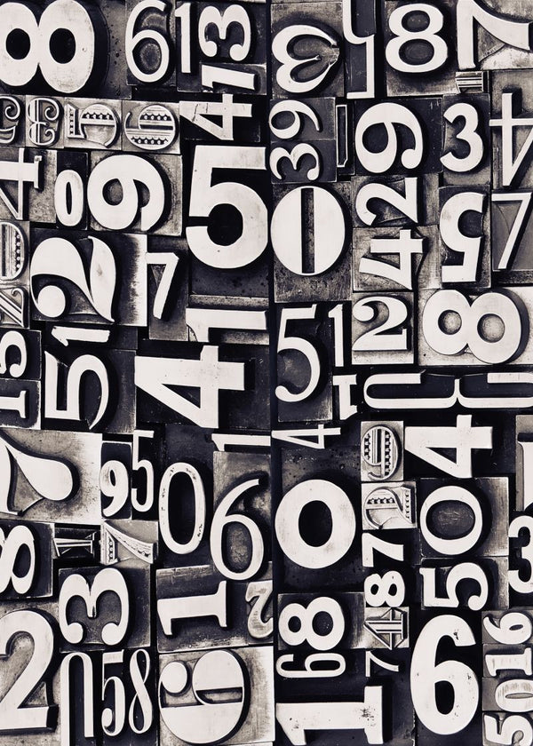 Sum of Numbers | Rebel Walls