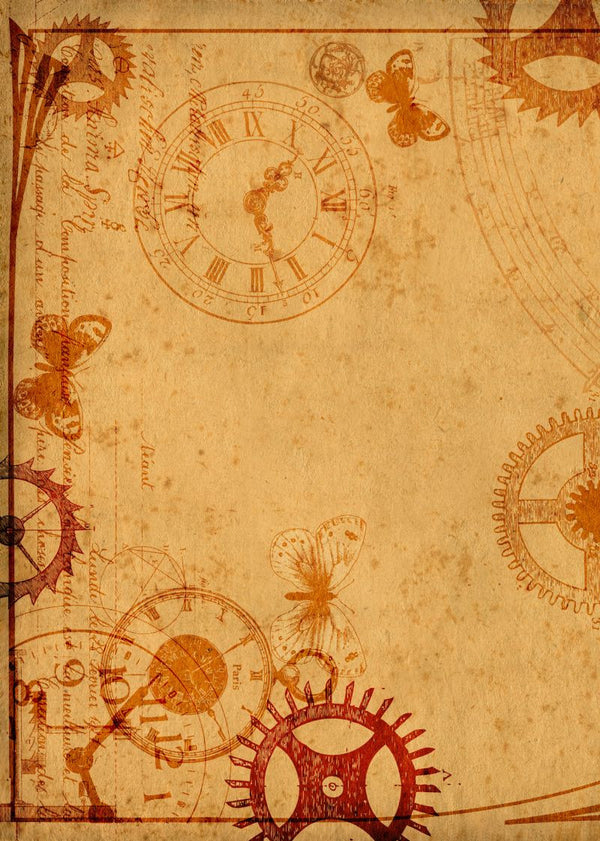 Clockwork | Rebel Walls