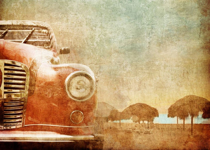 The Experienced Car | Rebel Walls