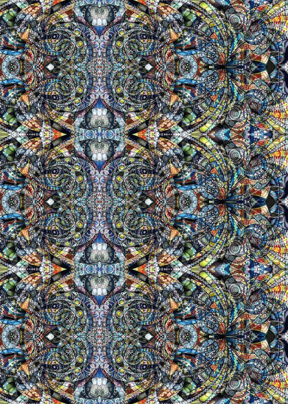 Kaleidoscope | Rebel Walls