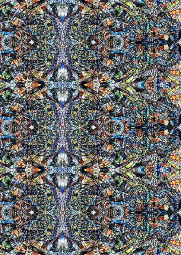 Kaleidoscope | Rebel Walls