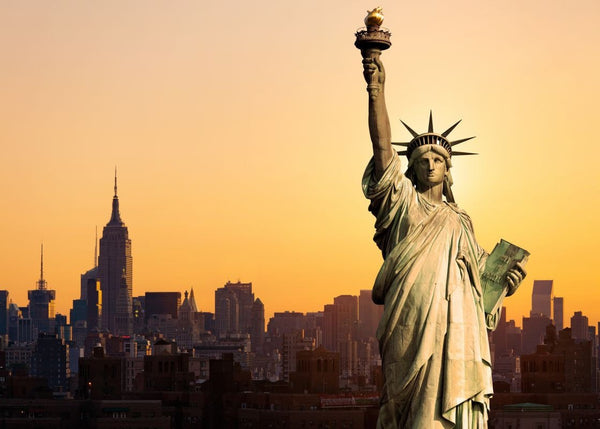 Statue of Liberty | Rebel Walls