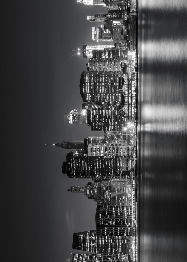 New York at Night | Rebel Walls