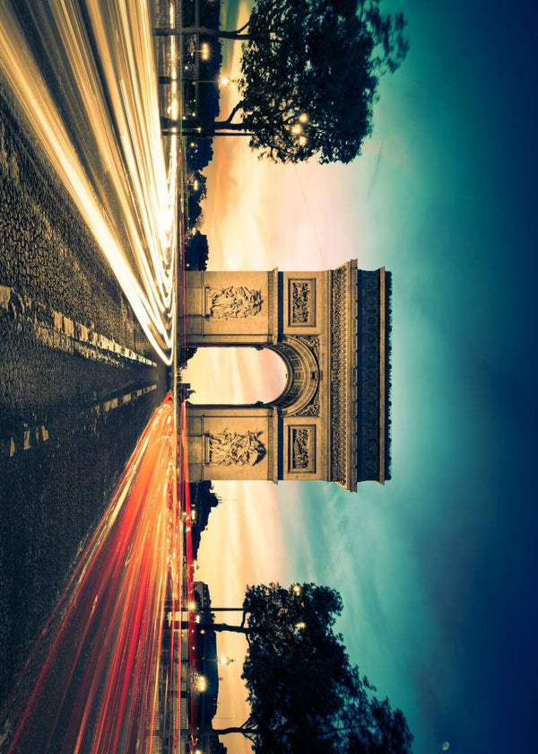 Arc de Triomphe | Rebel Walls