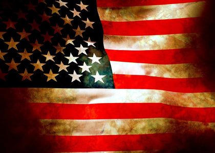 Stars and Stripes | Rebel Walls