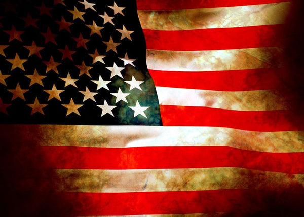 Stars and Stripes | Rebel Walls