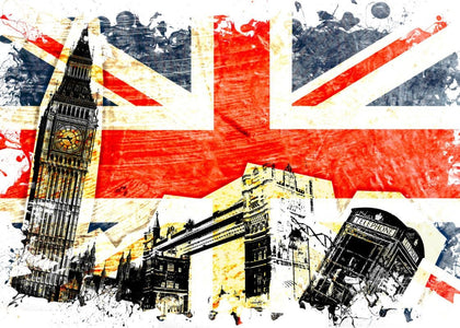 Union Jack | Rebel Walls