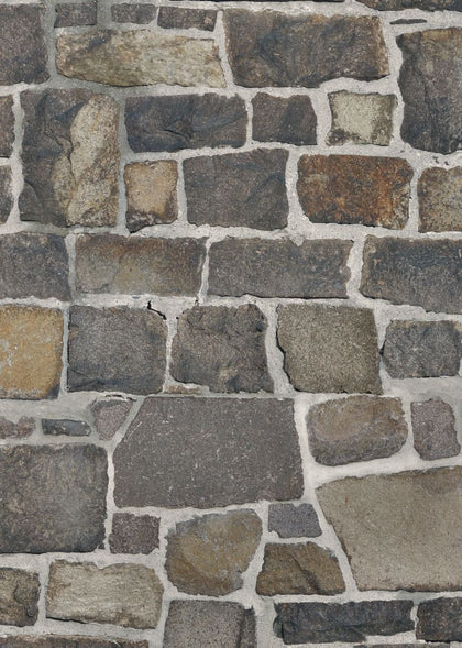 Stonewall, brown | Rebel Walls
