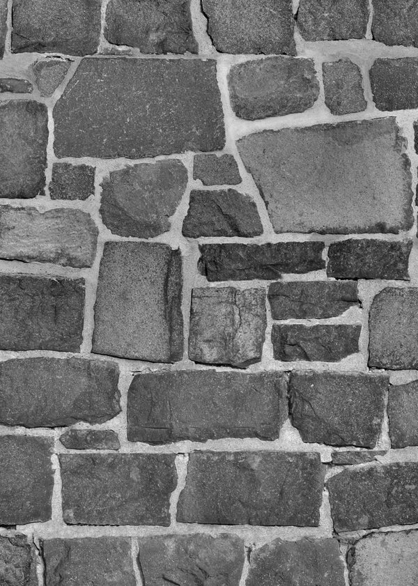 Stonewall, black | Rebel Walls