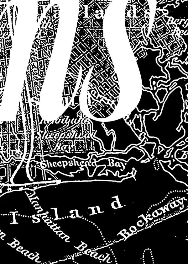 Map of Dreams | Rebel Walls