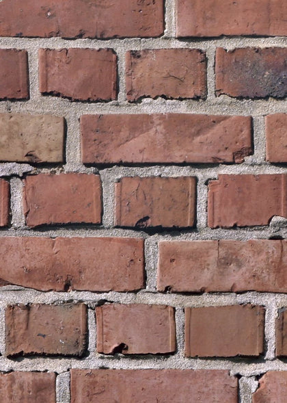 Brick Wall, red | Rebel Walls