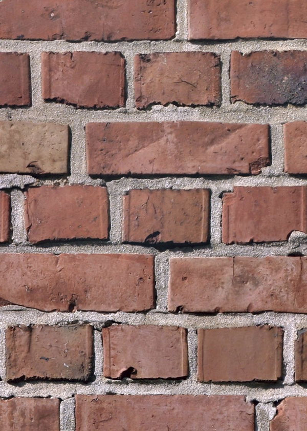 Brick Wall, red | Rebel Walls