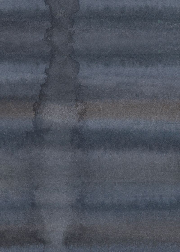 Watery Wall, midnight blue | Rebel Walls