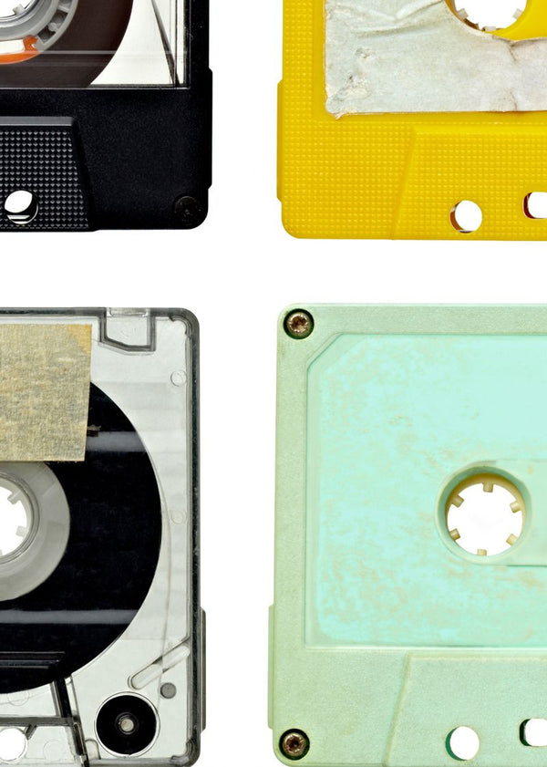 Mixed Tape | Rebel Walls
