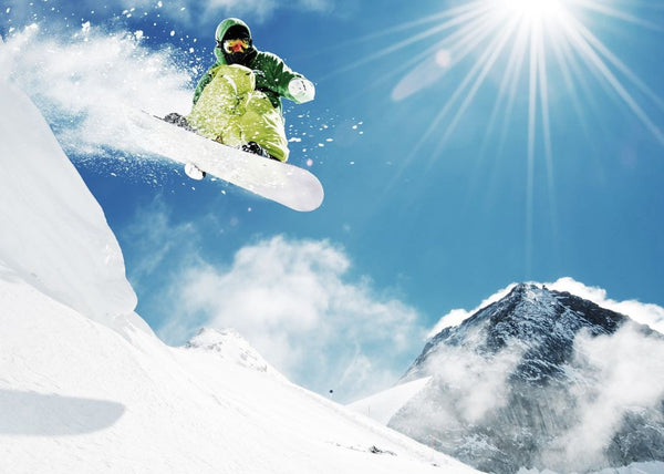 Snowboard | Rebel Walls
