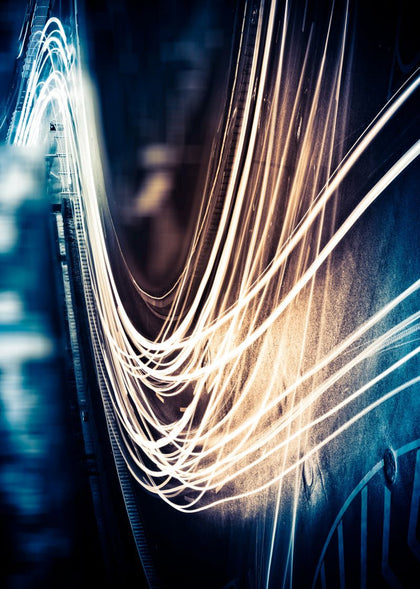Street Lights | Rebel Walls