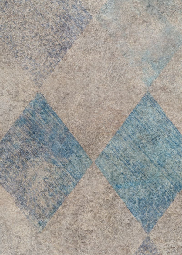 Patinated Diamonds | Rebel Walls