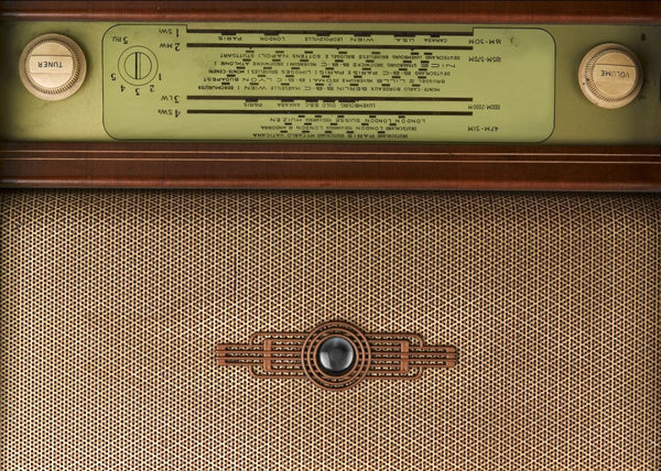 Radio | Rebel Walls